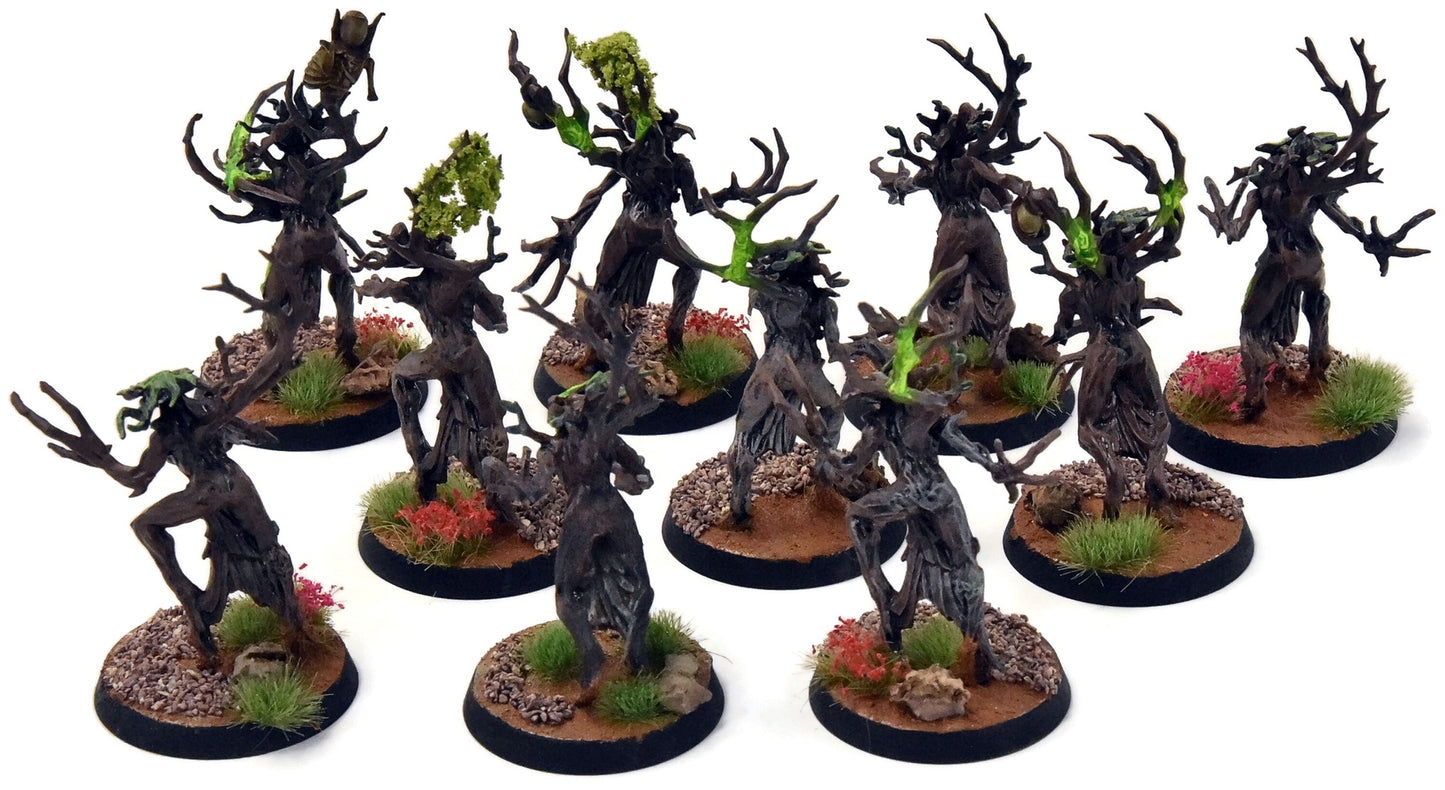 SYLVANETH 10 Dryads #1 Warhammer Sigmar