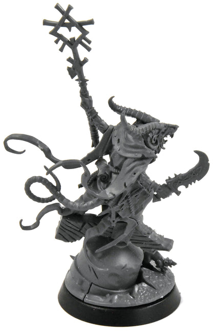 Skaven Grey Seer Warhammer Sigmar Assembled Skaventide 7266