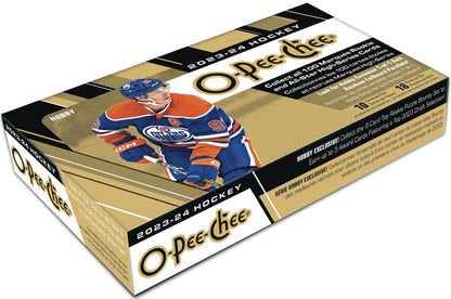 Upper Deck O-pee-chee Hockey 23/24 Box Hobby