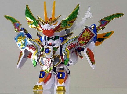 Bandai BB158 Tenrei Gundam (Kirahagane Gokusai Ver)