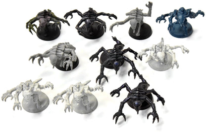 TYRANIDS 10 Genestealers #1 Warhammer 40K 5541