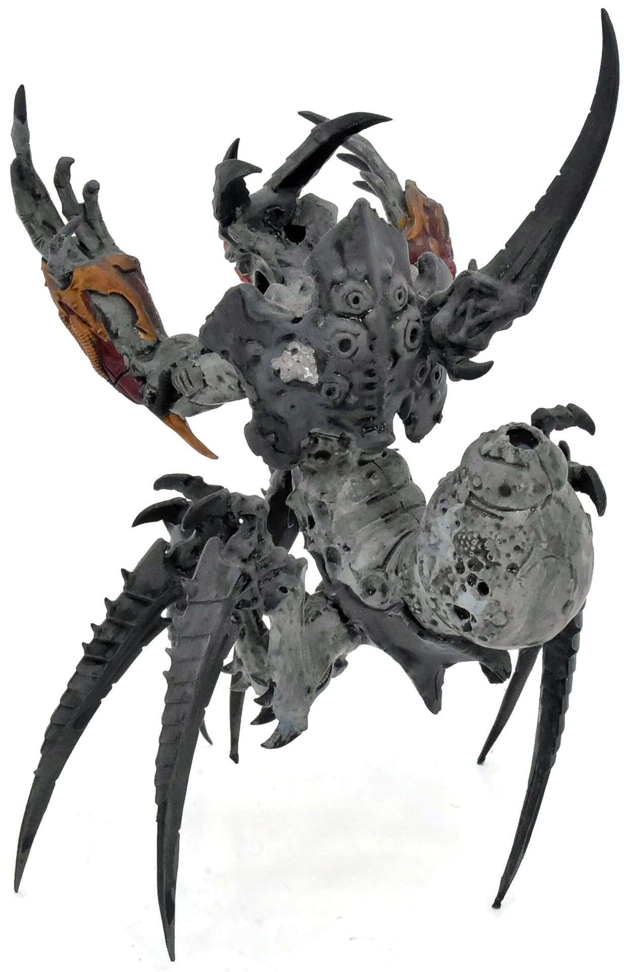 SLAVES TO DARKNESS Daemon Prince #1 CONVERTED Warhammer Sigmar