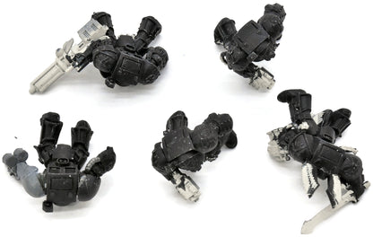 DARK ANGELS 5 Deathwing Terminators #3 Warhammer 40K 5702