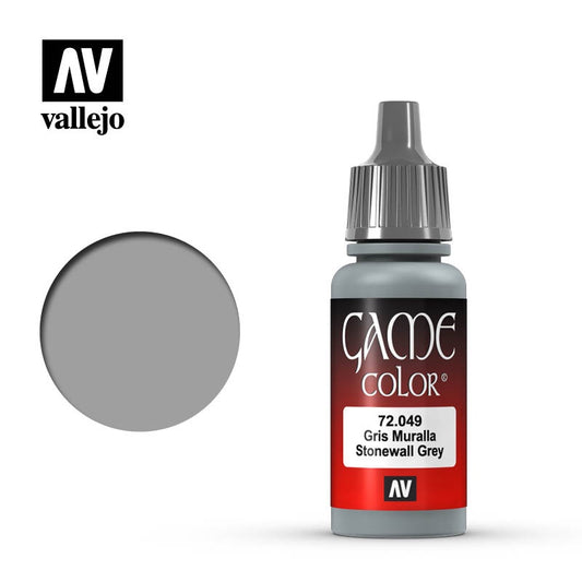 Game Color Stone Wall Grey (72.049)