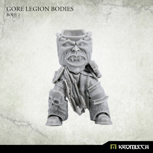Gore Legion Bodies