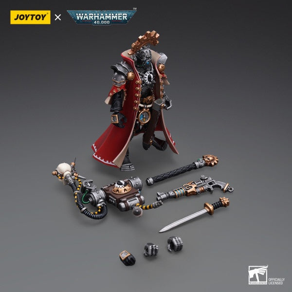 Skitarii Marshal Adeptus Mechanicus Joy Toy