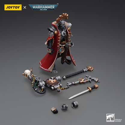Skitarii Marshal Adeptus Mechanicus Joy Toy