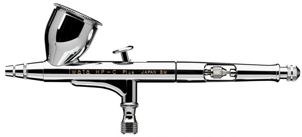 Iwata HP-C Plus Airbrush (High performance Plus)
