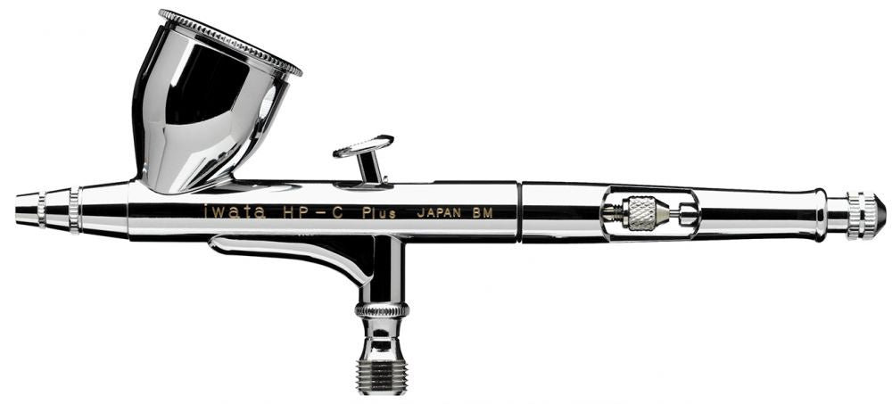 Iwata HP-C Plus Airbrush (High performance Plus)