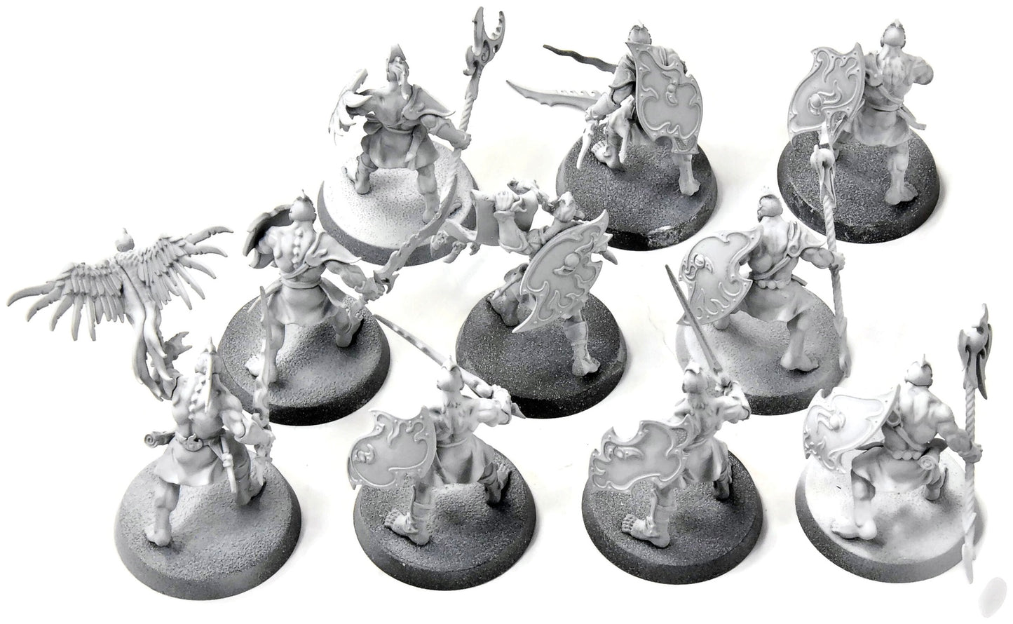 DISCIPLES OF TZEENTCH 10 Kairic acolytes #3 Sigmar