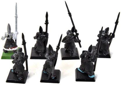 HIGH ELVES 7 Warriors #7 Warhammer Fantasy