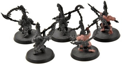 FYRESLAYERS 5 Hearthguard Berzerkers #1 Sigmar