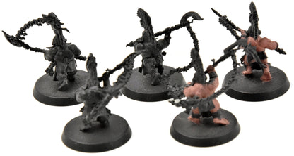 FYRESLAYERS 5 Hearthguard Berzerkers #1 Sigmar