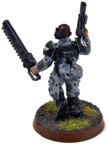 ASTRA MILITARUM Sergeant #7 Warhammer 40K