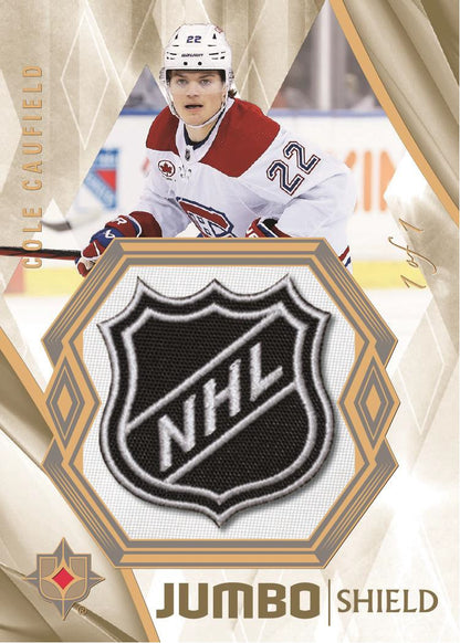 Upper Deck Ultimate Collection Hockey 23/24