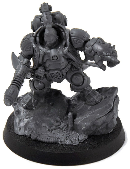 LEAGUES OF VOTANN Kahl #2 Warhammer 40K