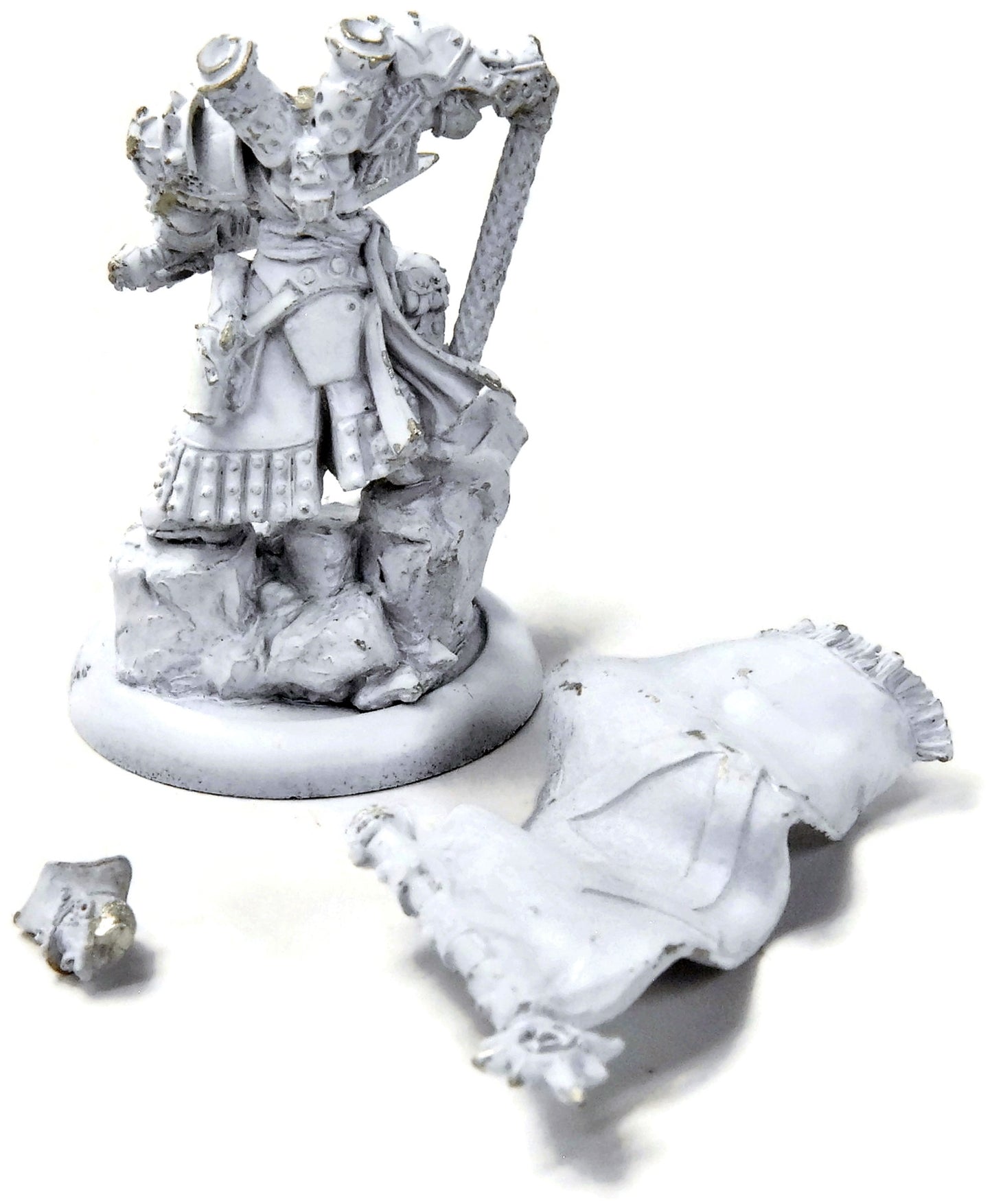 WARMACHINE Supreme Kommander Irusk #1 METAL khador