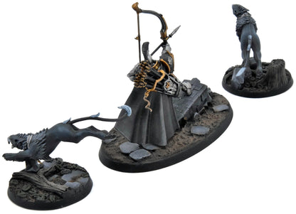 STORMCAST ETERNALS Knight-Judicator With Gryphhounds #1 WELL PAINTED Sigmar