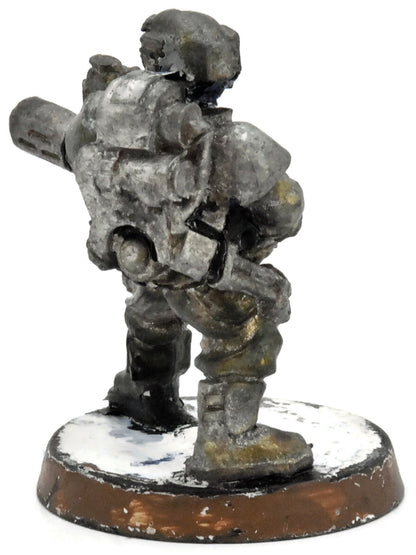ASTRA MILITARUM Cadian Special Weapon Melta #1 METAL Warhammer 40K 6938