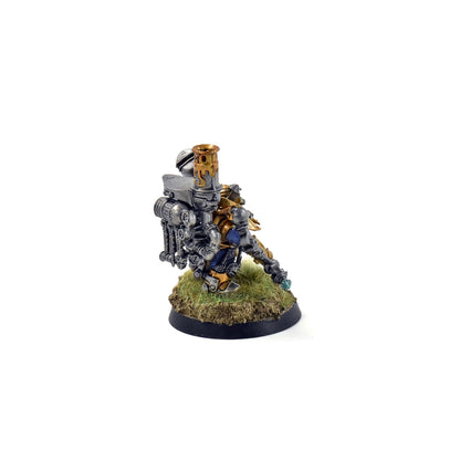 KHARADRON OVERLORDS Endrinmaster #1 PRO PAINTED Sigmar