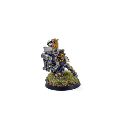 KHARADRON OVERLORDS Endrinmaster #1 PRO PAINTED Sigmar