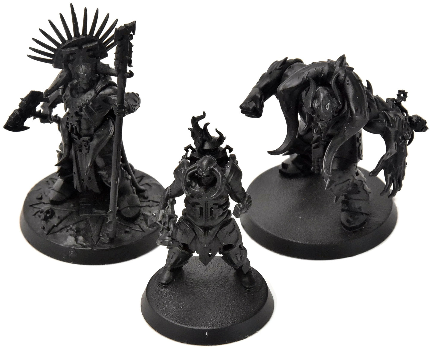 BLADES OF KHORNE 3 Gorechosen of Dromm #1 Sigmar