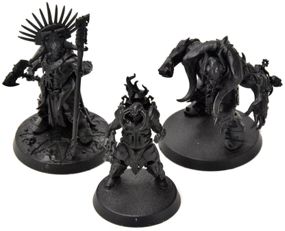 BLADES OF KHORNE 3 Gorechosen of Dromm #1 Sigmar