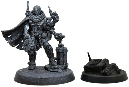 GENESTEALER CULTS Reductus Saboteur #1 Warhammer 40K