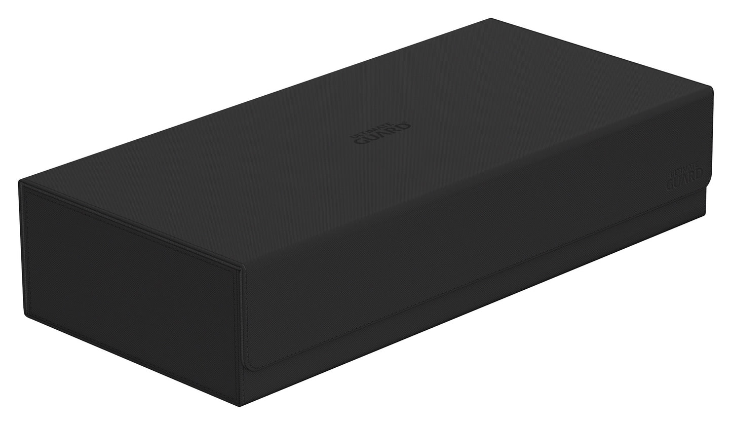 Ultimate Guard Deck Case Superhive 550+ Monocolor Black
