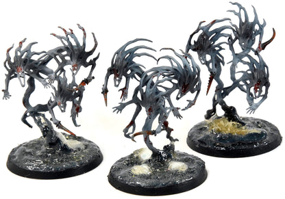 NIGHTHAUNT 3 Spirit Hosts #3 WELL PAINTED Sigmar
