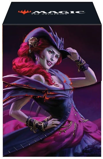 Ultra Pro D-box Mtg Outlaws Of Thunder Junction C 100+