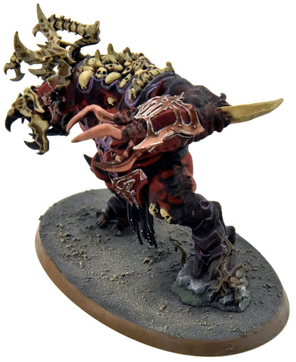 BLADES OF KHORNE Khorgorath #1 WELL PAINTED Warhammer Sigmar