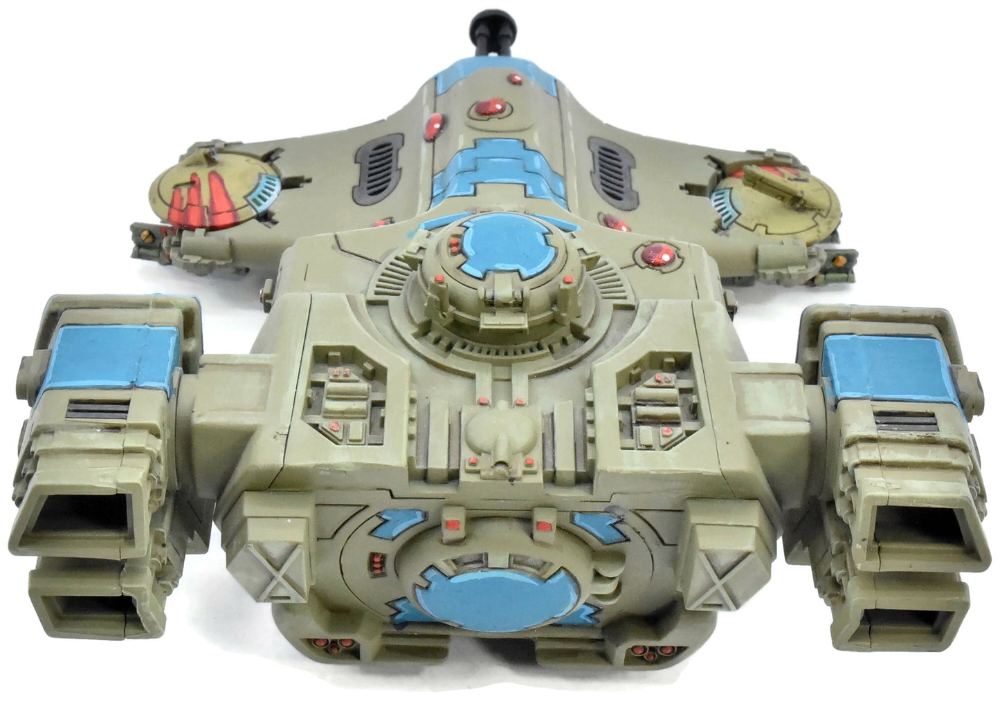 TAU EMPIRE Ty7 Devilfish #3 PRO PAINTED Warhammer 40K