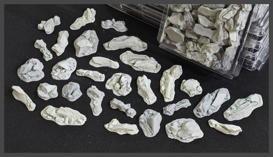 Basing Bits - Rocks