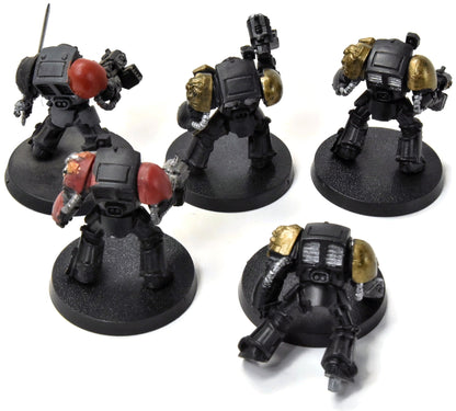 SPACE MARINES 5 Terminator Squad #14 Warhammer 40K