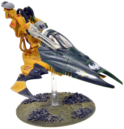 CRAFTWORLDS Vyper #1 Warhammer 40K Iyanden WELL PAINTED