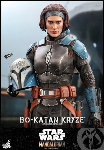 Bo-Katan Kryze -  Sixth Scale Figure by Hot Toys