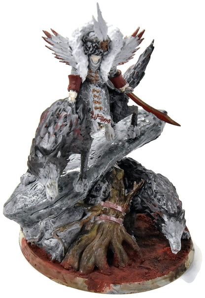 SOULBLIGHT GRAVELORDS Belladamma Volga First Of The Vyrkos #1 Sigmar