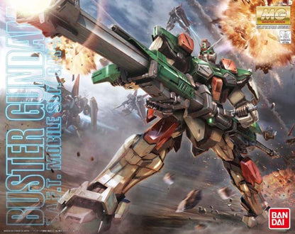 Buster Gundam MG 1/100 Bandai