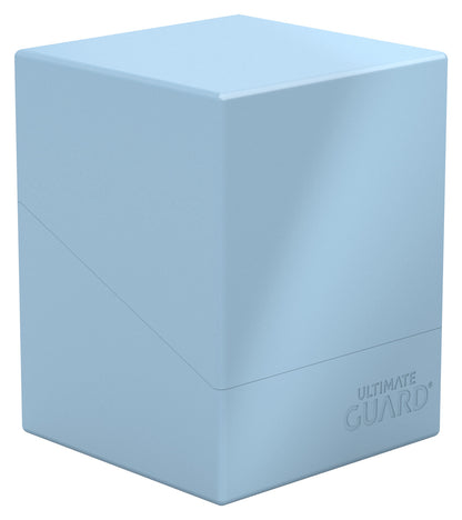Ultimate Guard Deck Case Boulder 100+ Pastel Solid Baby Blue