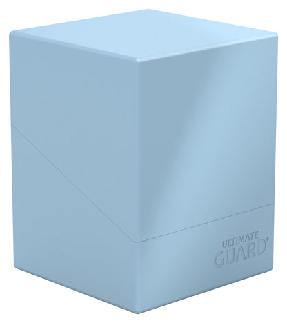 Ultimate Guard Deck Case Boulder 100+ Pastel Solid Baby Blue