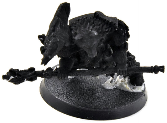 SPACE WOLVES Njal Stormcaller #1 Warhammer 40K