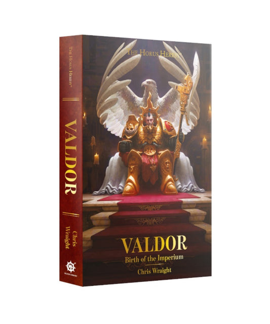 Valdor - Birth Of The Imperium (PB)