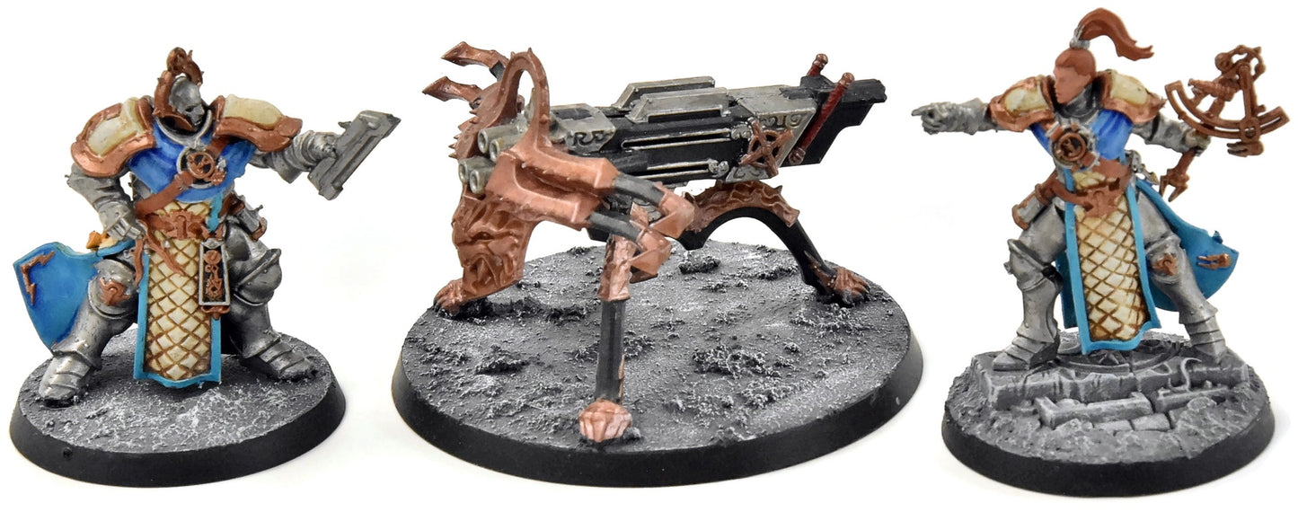 STORMCAST ETERNALS Celestar Ballista #4 Sigmar