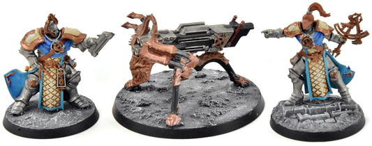 STORMCAST ETERNALS Celestar Ballista #4 Sigmar