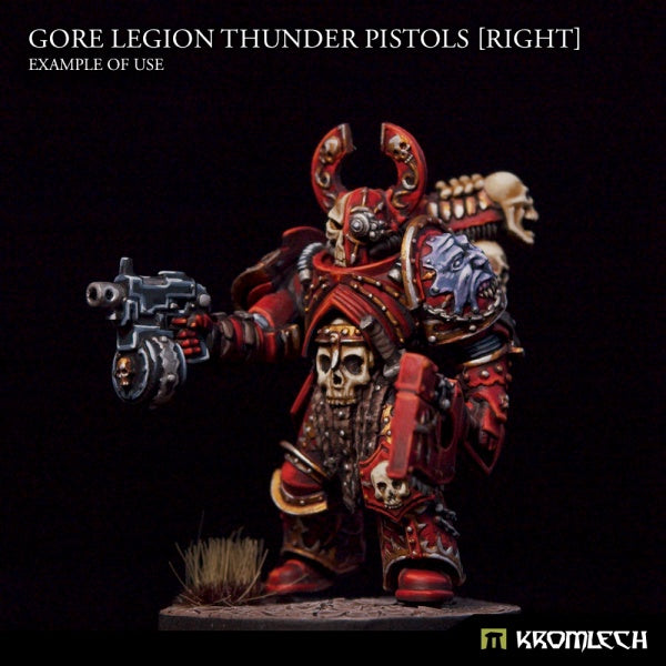 Gore Legion Thunder Pistols [right]