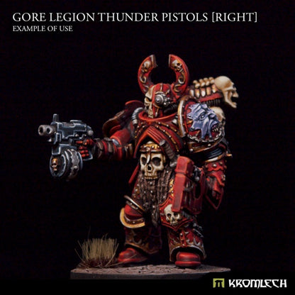 Gore Legion Thunder Pistols [right]