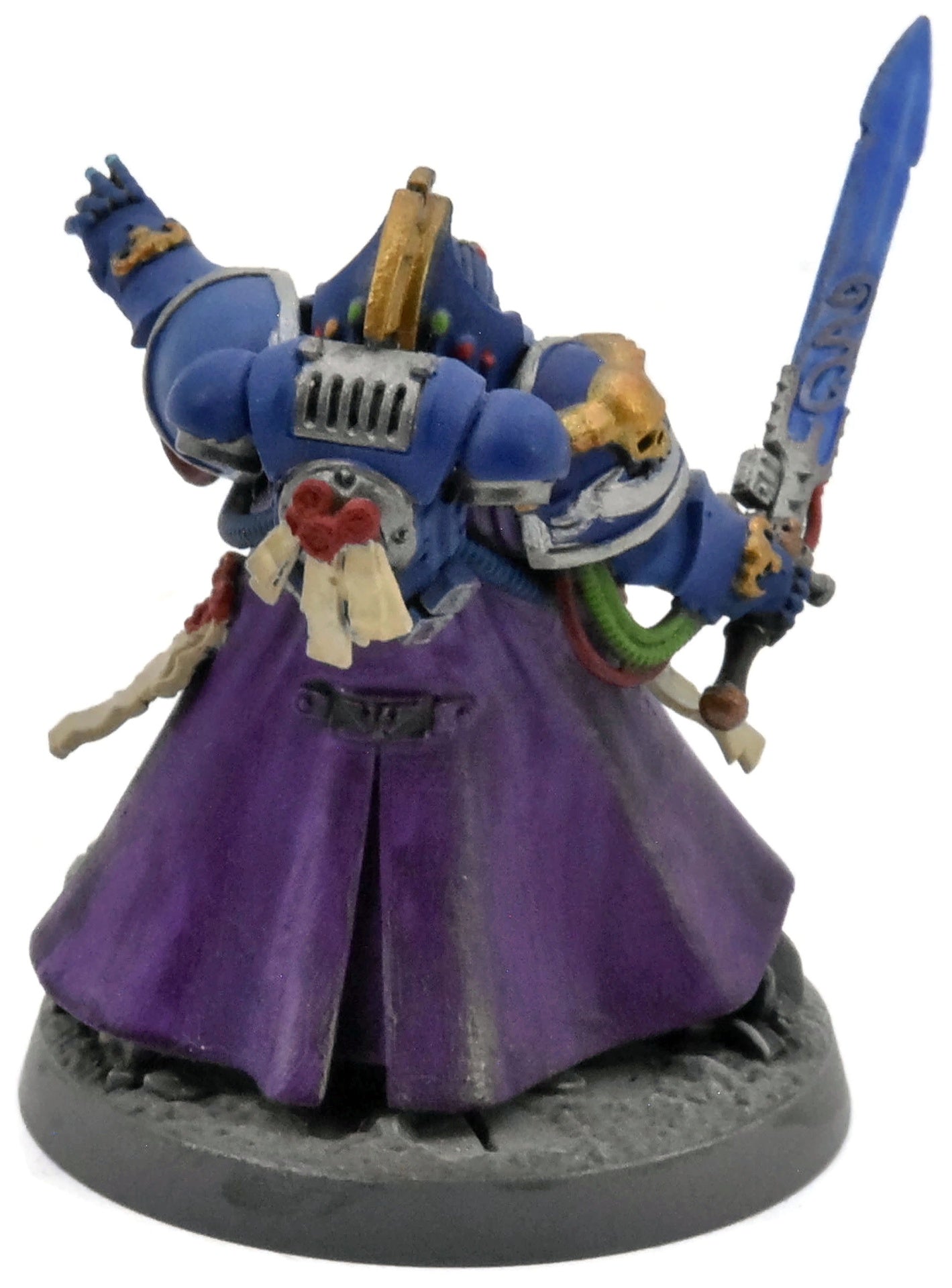 SPACE MARINES Primaris Librarian #1 Warhammer 40K 1451