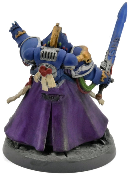 SPACE MARINES Primaris Librarian #1 Warhammer 40K 1451