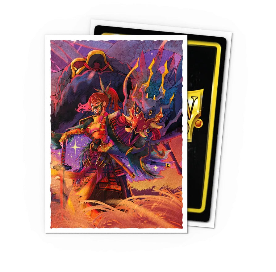 Dragon Shield Sleeves Matte Art The Fallen (100)